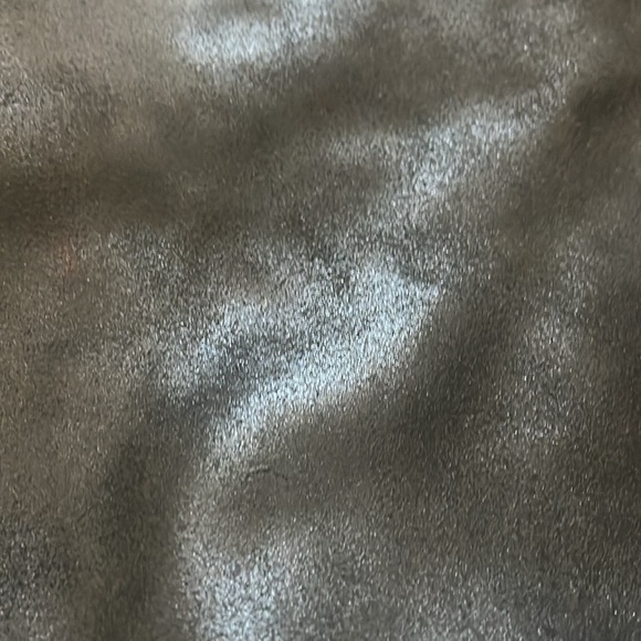 Dassios “Unique Piece” Genuine Leather Luxury Handbag Large Boho Hobo Tassel Bag - Picture 12 of 13